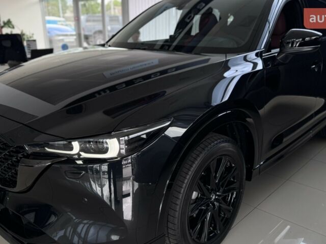 Мазда СХ-5 2025 в Виннице на Automoto.ua Мазда СХ-5, объемом двигателя 2.49 л и пробегом 0 тыс. км за 36742 $, фото 12 на Automoto.ua