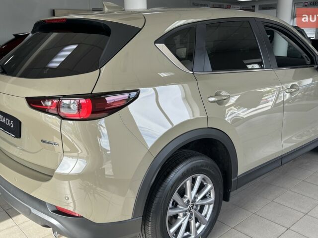 купить новое авто Мазда СХ-5 2025 года от официального дилера MAZDA Аеліта Мазда фото