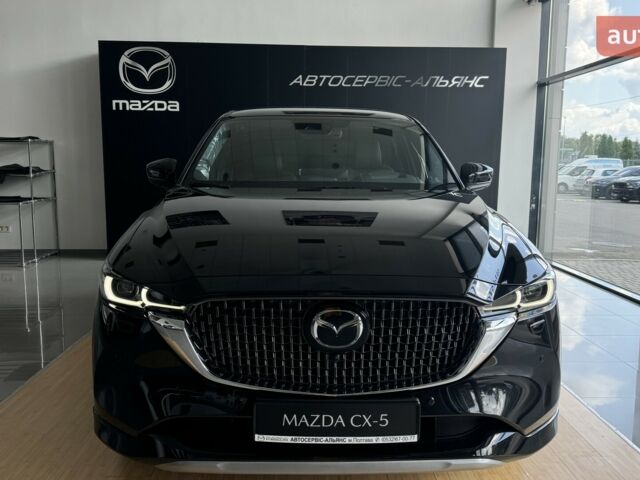 Мазда СХ-5, об'ємом двигуна 2.49 л та пробігом 0 тис. км за 42282 $, фото 6 на Automoto.ua