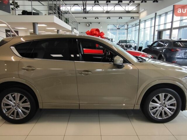 Мазда СХ-5, об'ємом двигуна 2.49 л та пробігом 0 тис. км за 36238 $, фото 6 на Automoto.ua