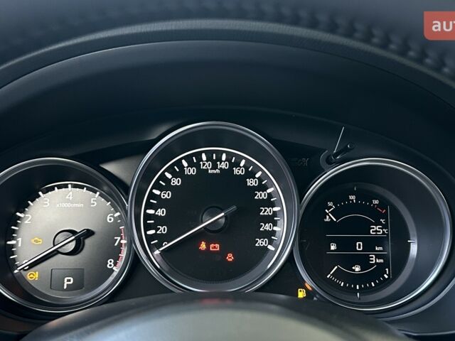 купить новое авто Мазда СХ-5 2025 года от официального дилера Mazda на Грушевського Мазда фото