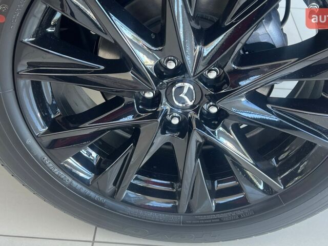 купить новое авто Мазда СХ-5 2025 года от официального дилера Автомобільний Мегаполіс НІКО Mazda Мазда фото