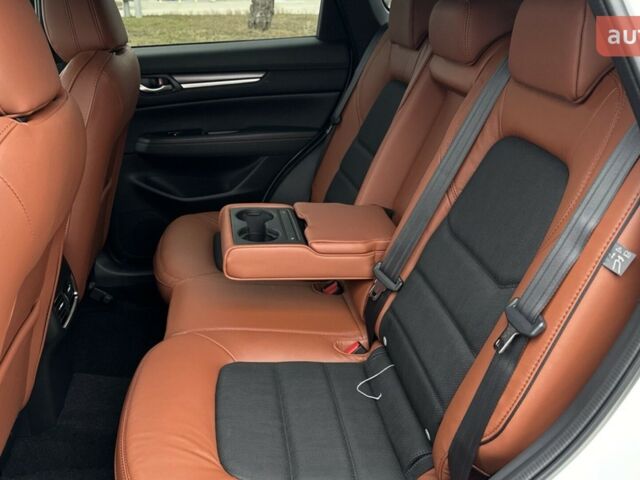 Мазда СХ-5, объемом двигателя 2.49 л и пробегом 0 тыс. км за 36630 $, фото 15 на Automoto.ua