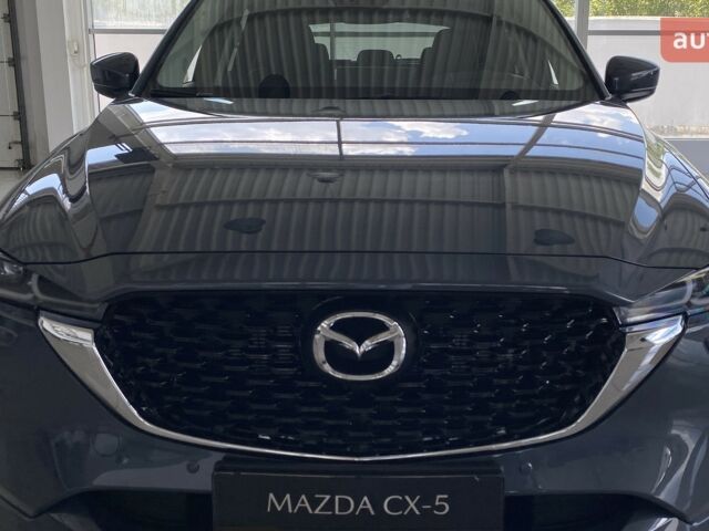 купить новое авто Мазда СХ-5 2025 года от официального дилера Автоцентр AUTO.RIA Мазда фото