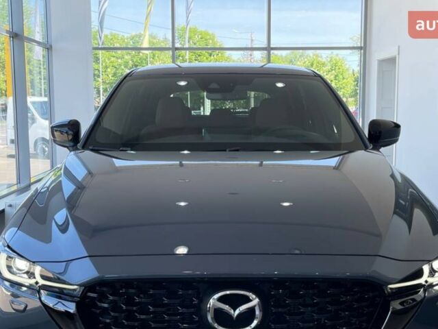 Мазда СХ-5, об'ємом двигуна 2.49 л та пробігом 0 тис. км за 36188 $, фото 5 на Automoto.ua
