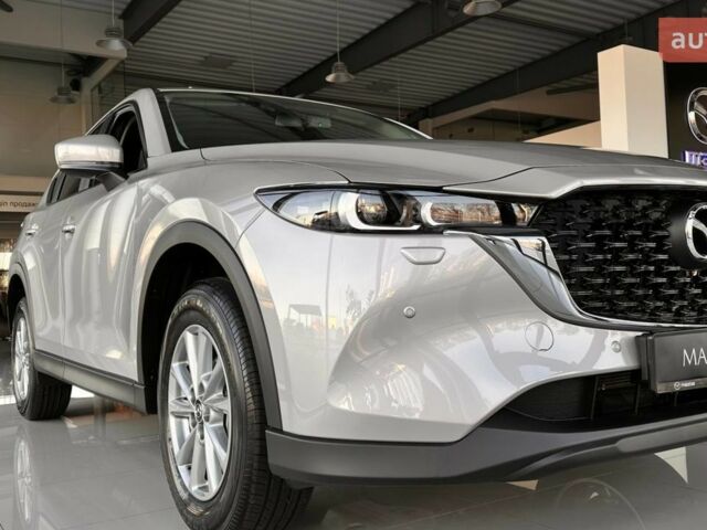 купить новое авто Мазда СХ-5 2025 года от официального дилера Автосалон Луцьк-Експо Mazda Мазда фото