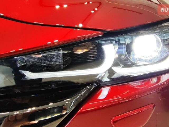 Мазда СХ-5, об'ємом двигуна 2.49 л та пробігом 0 тис. км за 36549 $, фото 7 на Automoto.ua