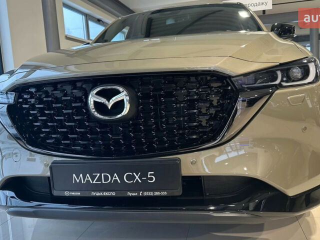 купити нове авто Мазда СХ-5 2025 року від офіційного дилера Автосалон Луцьк-Експо Mazda Мазда фото