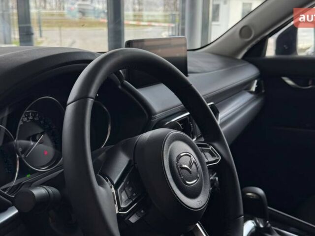 купить новое авто Мазда СХ-5 2025 года от официального дилера Автосалон Луцьк-Експо Mazda Мазда фото
