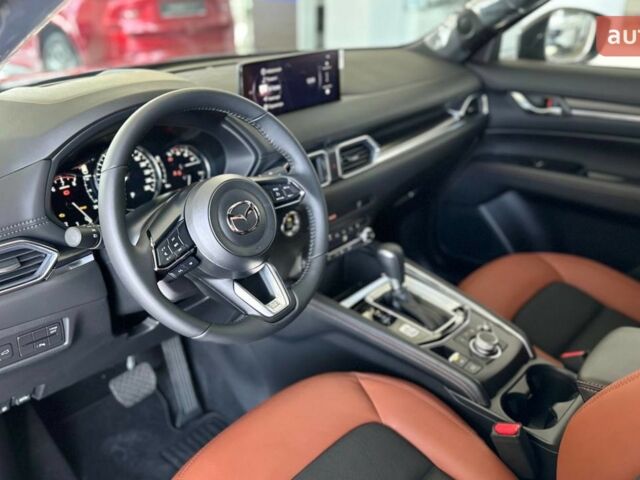 Мазда СХ-5, объемом двигателя 2.49 л и пробегом 0 тыс. км за 37249 $, фото 13 на Automoto.ua