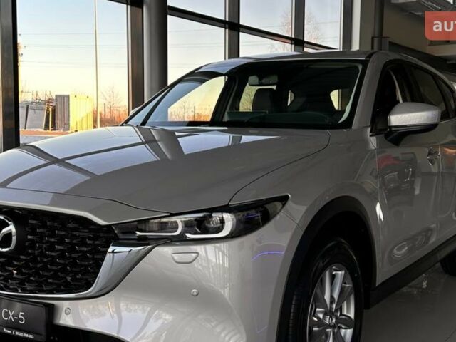 купить новое авто Мазда СХ-5 2025 года от официального дилера Автосалон Луцьк-Експо Mazda Мазда фото