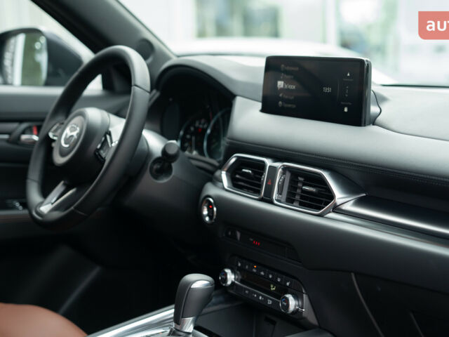 Мазда СХ-5, об'ємом двигуна 2.49 л та пробігом 0 тис. км за 36610 $, фото 10 на Automoto.ua
