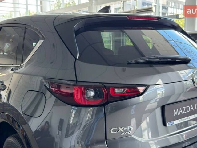 Мазда СХ-5, об'ємом двигуна 2.49 л та пробігом 0 тис. км за 36489 $, фото 22 на Automoto.ua