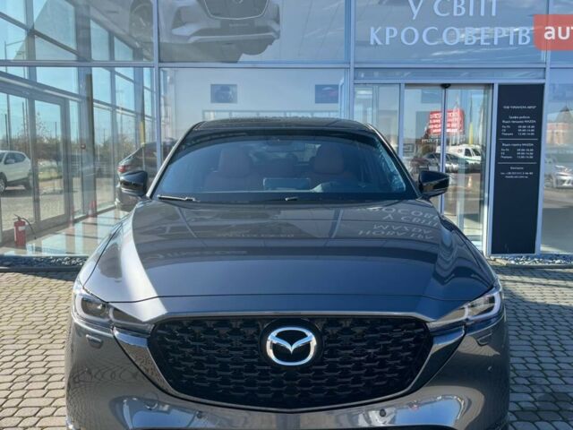 Мазда СХ-5, объемом двигателя 2.49 л и пробегом 0 тыс. км за 36680 $, фото 1 на Automoto.ua