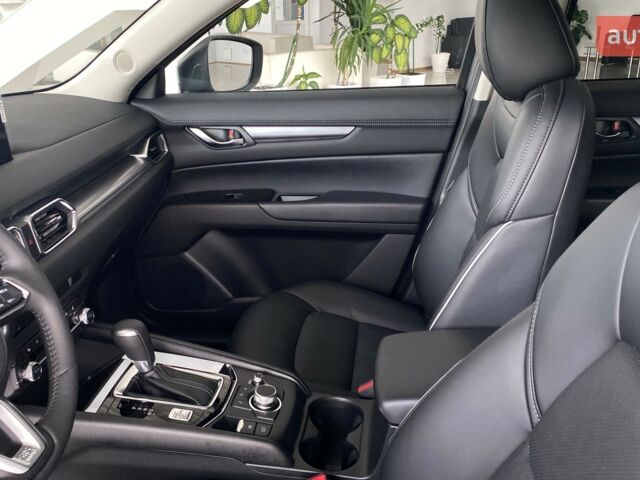 купить новое авто Мазда СХ-5 2025 года от официального дилера Автоцентр AUTO.RIA Мазда фото