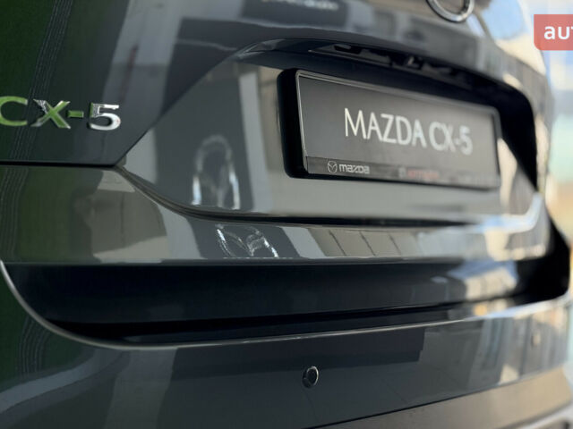 купить новое авто Мазда СХ-5 2025 года от официального дилера Автомир Мазда фото