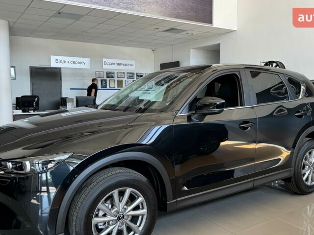 Мазда СХ-5, объемом двигателя 2 л и пробегом 0 тыс. км за 30923 $, фото 1 на Automoto.ua