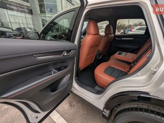 Мазда СХ-5, объемом двигателя 2.49 л и пробегом 0 тыс. км за 36359 $, фото 27 на Automoto.ua