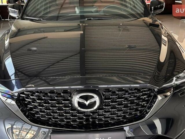 купити нове авто Мазда СХ-5 2025 року від офіційного дилера Автосалон Луцьк-Експо Mazda Мазда фото