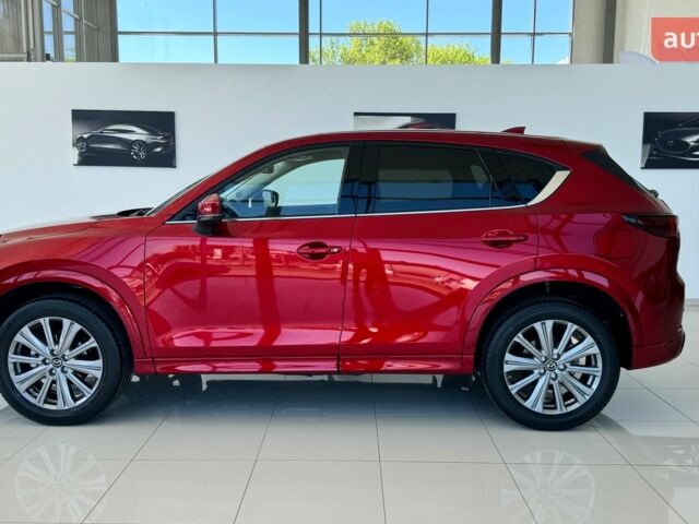 Мазда СХ-5, объемом двигателя 2.49 л и пробегом 0 тыс. км за 37039 $, фото 8 на Automoto.ua