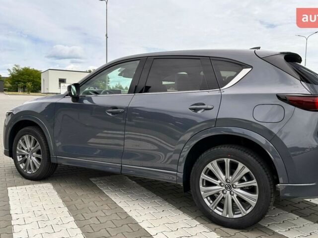 купить новое авто Мазда СХ-5 2025 года от официального дилера Автосалон Луцьк-Експо Mazda Мазда фото