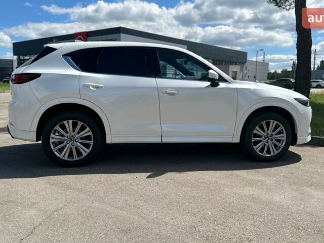 Мазда СХ-5, об'ємом двигуна 2.49 л та пробігом 0 тис. км за 42166 $, фото 5 на Automoto.ua