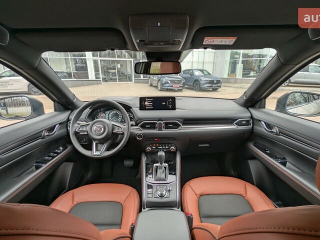 Мазда СХ-5, объемом двигателя 2.49 л и пробегом 0 тыс. км за 36359 $, фото 18 на Automoto.ua