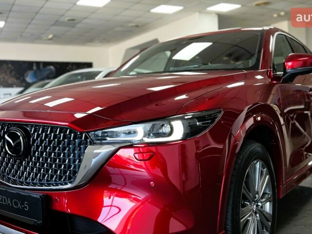 Мазда СХ-5 2025 года купить новое авто Мазда СХ-5 2025 года от официального дилера Автоцентр AUTO.RIA Мазда фото