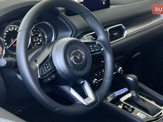 купить новое авто Мазда СХ-5 2025 года от официального дилера Mazda на Грушевського Мазда фото