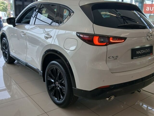 Мазда СХ-5, об'ємом двигуна 2.49 л та пробігом 0 тис. км за 36523 $, фото 3 на Automoto.ua