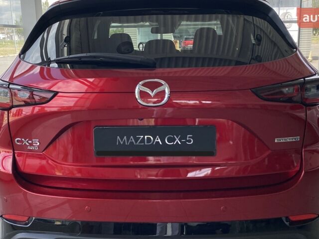 купить новое авто Мазда СХ-5 2025 года от официального дилера Автоцентр AUTO.RIA Мазда фото