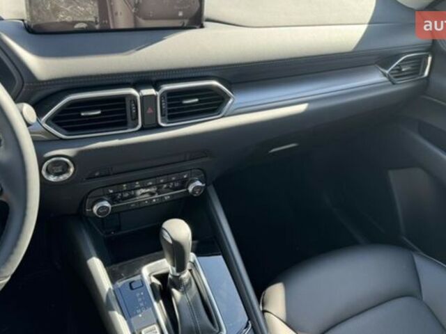 купить новое авто Мазда СХ-5 2025 года от официального дилера Автосалон Луцьк-Експо Mazda Мазда фото