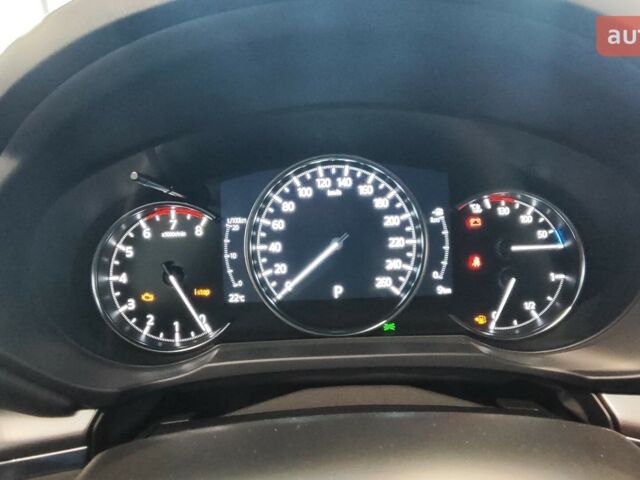 Мазда СХ-5, об'ємом двигуна 2.49 л та пробігом 0 тис. км за 36238 $, фото 12 на Automoto.ua