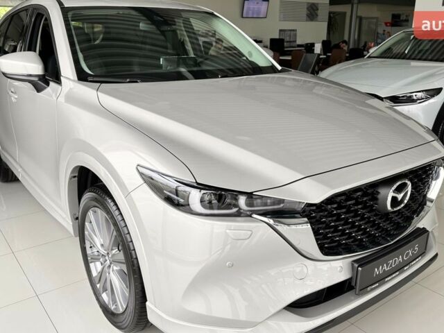 купити нове авто Мазда СХ-5 2025 року від офіційного дилера Автосалон Луцьк-Експо Mazda Мазда фото