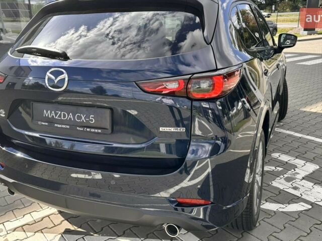 купить новое авто Мазда СХ-5 2025 года от официального дилера Автосалон Луцьк-Експо Mazda Мазда фото