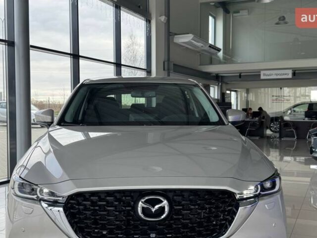 купить новое авто Мазда СХ-5 2025 года от официального дилера Автосалон Луцьк-Експо Mazda Мазда фото