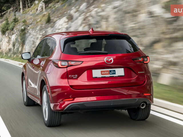 Мазда СХ-5, объемом двигателя 2.49 л и пробегом 0 тыс. км за 36445 $, фото 13 на Automoto.ua