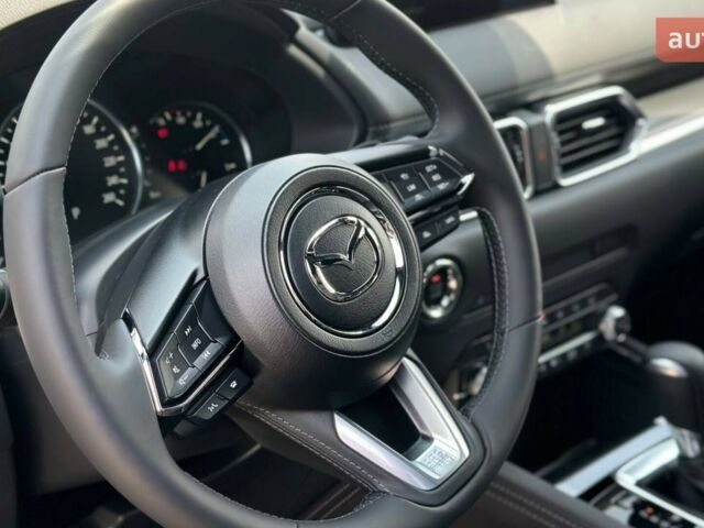 Мазда СХ-5, объемом двигателя 2.49 л и пробегом 0 тыс. км за 42767 $, фото 16 на Automoto.ua