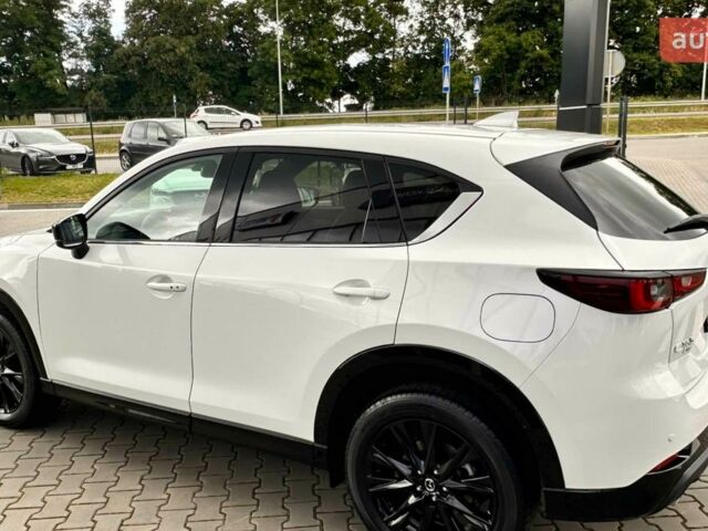 купити нове авто Мазда СХ-5 2025 року від офіційного дилера Автосалон Луцьк-Експо Mazda Мазда фото
