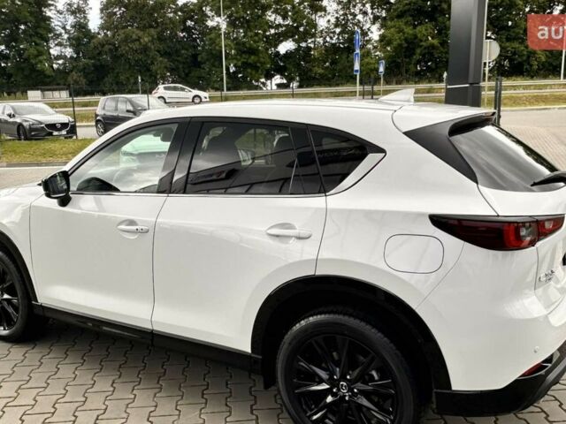 купить новое авто Мазда СХ-5 2025 года от официального дилера Автосалон Луцьк-Експо Mazda Мазда фото