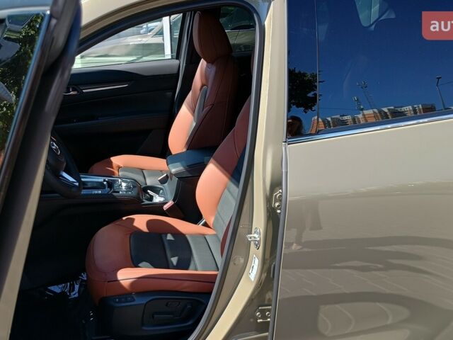 купити нове авто Мазда СХ-5 2025 року від офіційного дилера Mazda на Грушевського Мазда фото