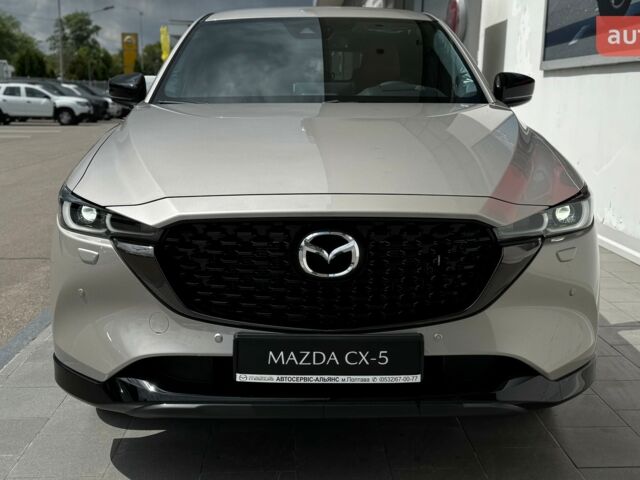 Мазда СХ-5, объемом двигателя 2.49 л и пробегом 0 тыс. км за 36649 $, фото 2 на Automoto.ua