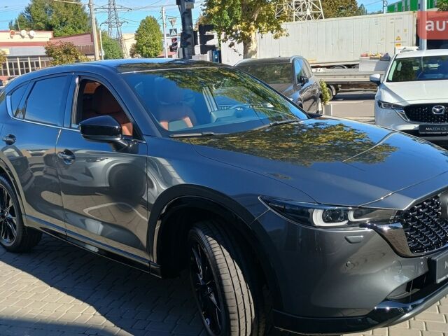 Мазда СХ-5 2025 року купити нове авто Мазда СХ-5 2025 року від офіційного дилера Mazda на Грушевського Мазда фото