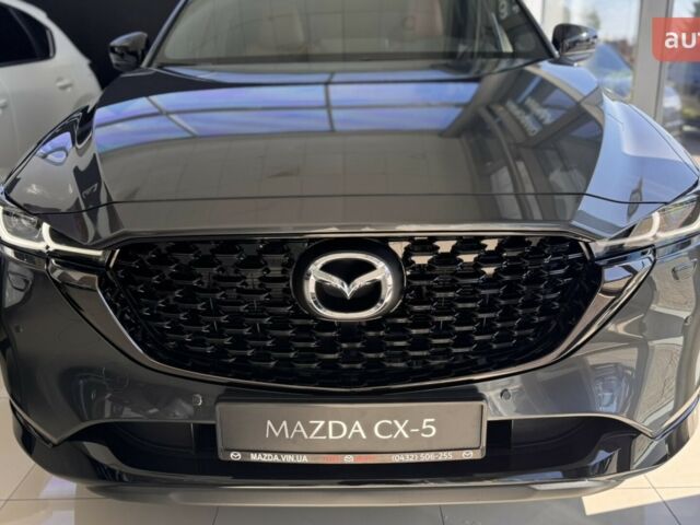 Мазда СХ-5, об'ємом двигуна 2.49 л та пробігом 0 тис. км за 36274 $, фото 5 на Automoto.ua