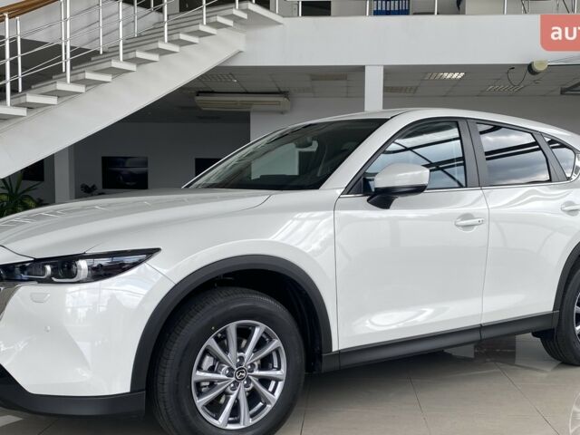 купить новое авто Мазда СХ-5 2025 года от официального дилера Автоцентр AUTO.RIA Мазда фото