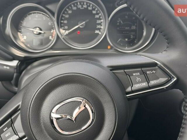 купить новое авто Мазда СХ-5 2025 года от официального дилера Автосалон Луцьк-Експо Mazda Мазда фото