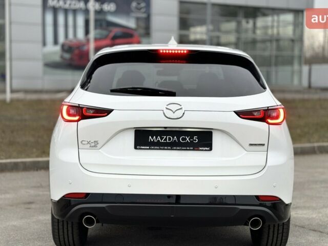 Мазда СХ-5, объемом двигателя 2.49 л и пробегом 0 тыс. км за 36630 $, фото 3 на Automoto.ua