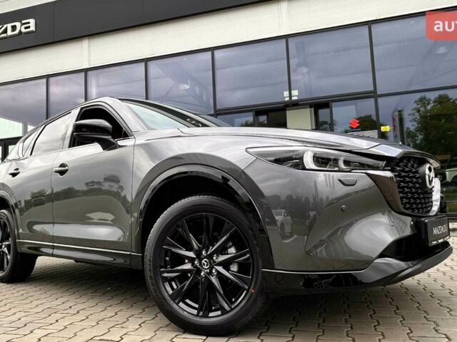 купить новое авто Мазда СХ-5 2025 года от официального дилера Автосалон Луцьк-Експо Mazda Мазда фото