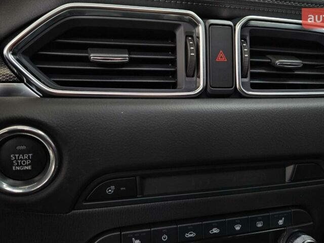 Мазда СХ-5, объемом двигателя 2.49 л и пробегом 0 тыс. км за 41916 $, фото 15 на Automoto.ua