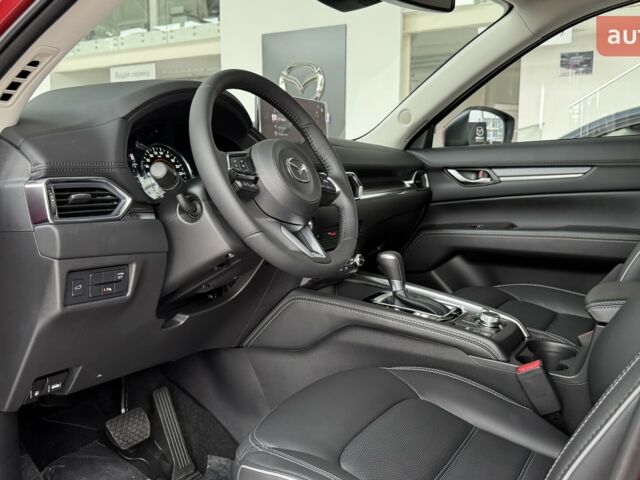 купить новое авто Мазда СХ-5 2025 года от официального дилера Автоцентр AUTO.RIA Мазда фото